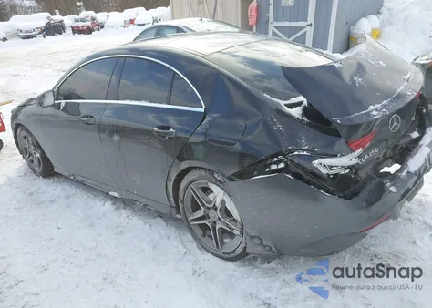 2020 Mercedes-Benz Cla 250 4Matic из США, поврежденный, VIN WDD5J4HBXLN041989